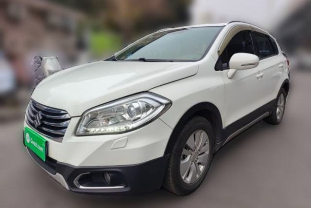 Used Suzuki S-Cross 2014 1.6L CVT Two-Wheel Drive Elite Version