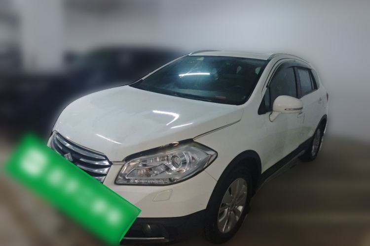 Used Suzuki S-Cross 2014 1.6L Manual Two-Wheel Drive Elite Model Guazi used car, China used car export, Used car for sale, Used  cars, Cheapest cars for sale