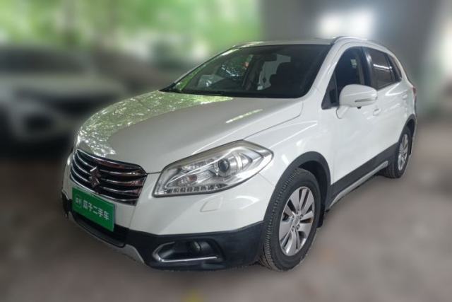 Used Suzuki S-Cross 2014 1.6L CVT Two-Wheel Drive Elite Version