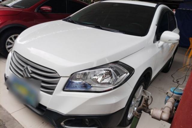 Used Suzuki S-Cross 2014 1.6L CVT Two-Wheel Drive Entry Model