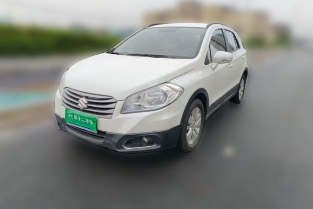 Used Suzuki S-Cross 2014 1.6L CVT Two-Wheel Drive Entry Model