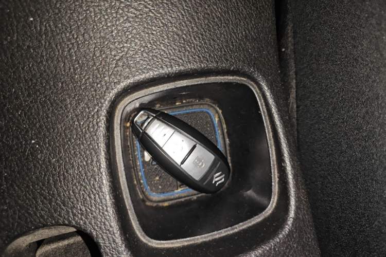Used Suzuki S-Cross 2014 1.6L CVT Two-Wheel Drive Entry Model Vehicle Key