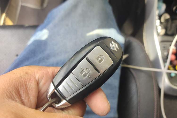 Used Suzuki S-Cross 2014 1.6L CVT Two-Wheel Drive Elite Version Vehicle Key