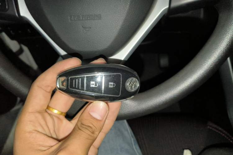 Used Suzuki S-Cross 2014 1.6L Manual Two-Wheel Drive Entry Model Vehicle Key