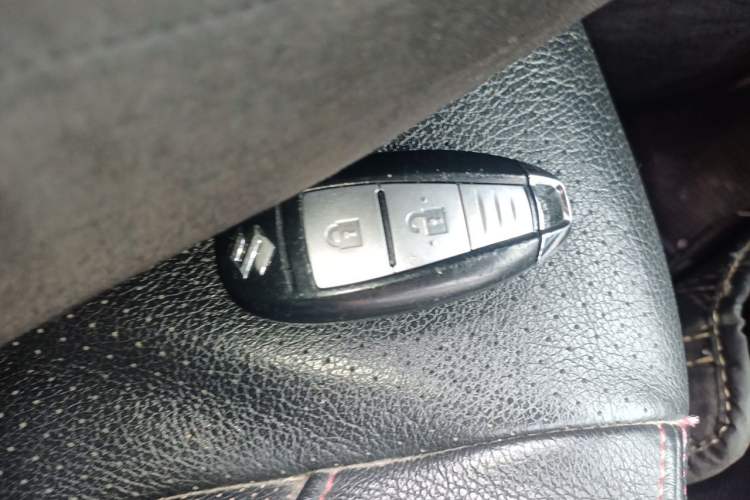 Used Suzuki S-Cross 2014 1.6L CVT Two-Wheel Drive Elite Version Vehicle Key