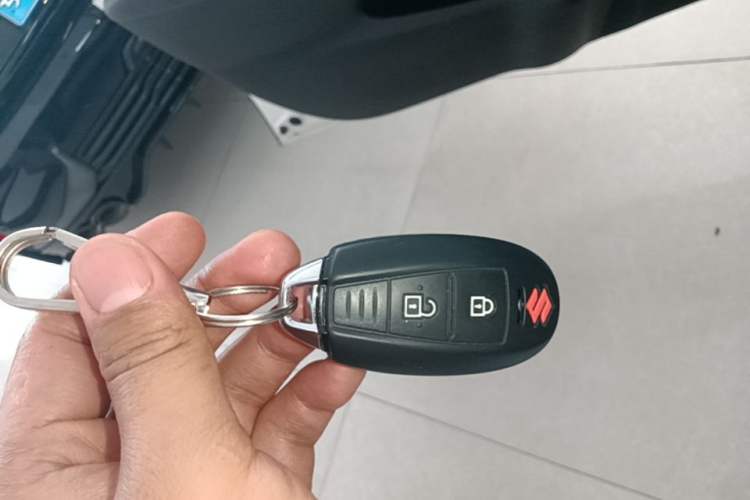Used Suzuki S-Cross 2014 1.6L CVT Two-Wheel Drive Elite Version Vehicle Key