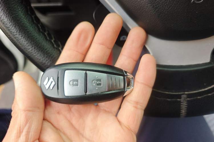 Used Suzuki S-Cross 2014 1.6L CVT Two-Wheel Drive Elite Version Vehicle Key