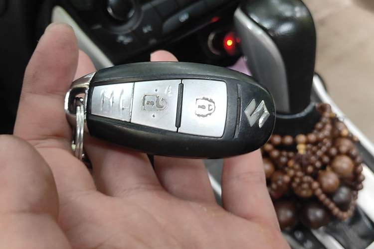 Used Suzuki S-Cross 2014 1.6L CVT Two-Wheel Drive Elite Version Vehicle Key