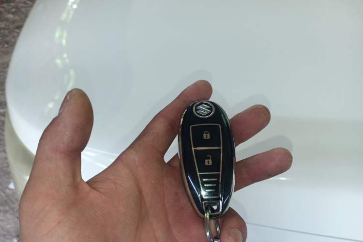 Used Suzuki S-Cross 2014 1.6L CVT Two-Wheel Drive Elite Version Vehicle Key