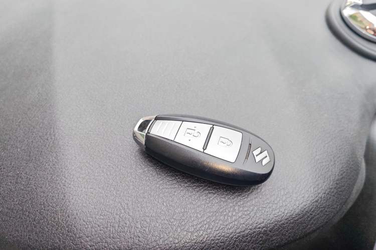 Used Suzuki S-Cross 2014 1.6L CVT Two-Wheel Drive Elite Version Vehicle Key