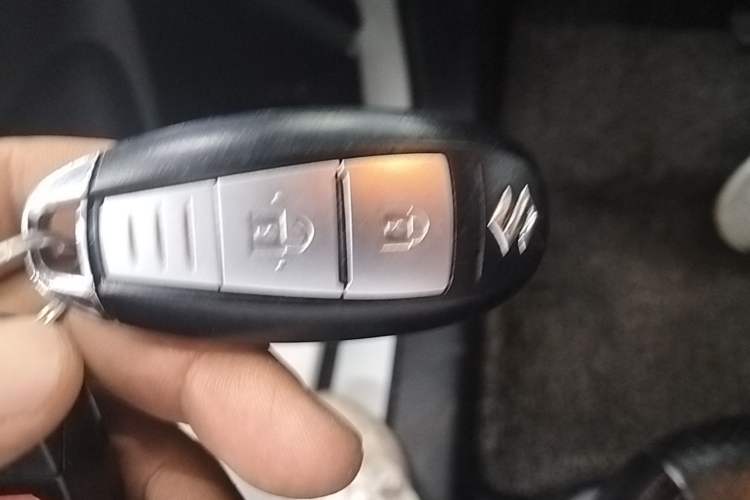 Used Suzuki S-Cross 2014 1.6L CVT Two-Wheel Drive Elite Version Vehicle Key