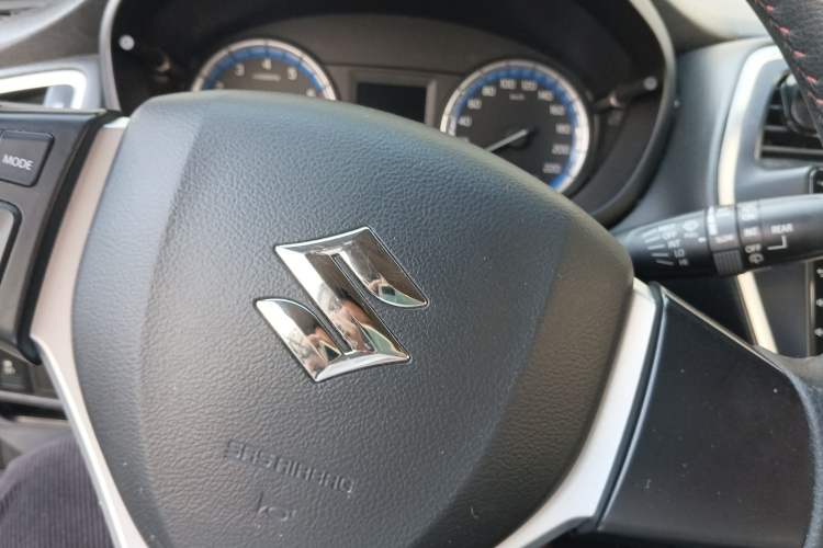 Used Suzuki S-Cross 2014 1.6L Manual Two-Wheel Drive Entry Model Vehicle Key