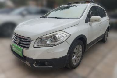 Used Suzuki S-Cross 2014 1.6L CVT Two-Wheel Drive Elite Version