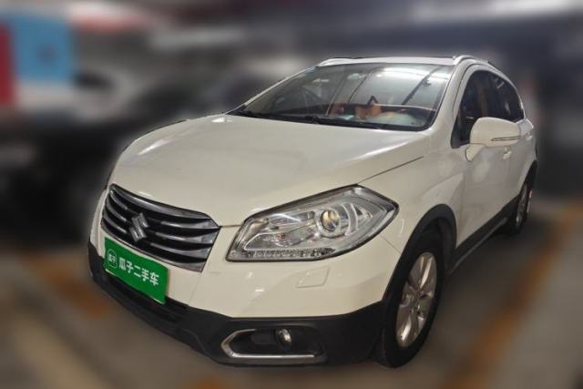 Used Suzuki S-Cross 2014 1.6L CVT Two-Wheel Drive Elite Version