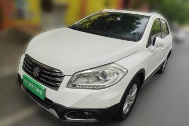 Used Suzuki S-Cross 2014 1.6L CVT Two-Wheel Drive Elite Version