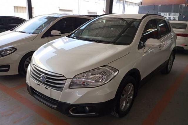 Used Suzuki S-Cross 2014 1.6L Manual Two-Wheel Drive Entry Model