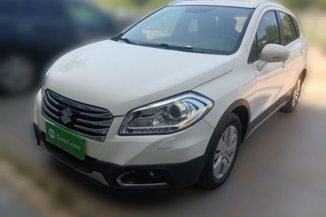 Used Suzuki S-Cross 2014 1.6L CVT Two-Wheel Drive Elite Version