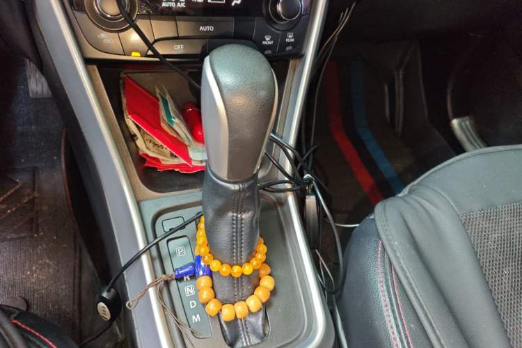 Used Suzuki S-Cross 2014 1.6L CVT Four-Wheel Drive Luxury Version Gear Lever