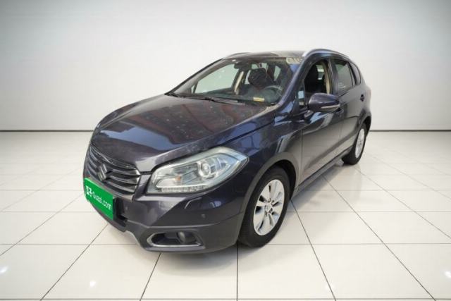 Used Suzuki S-Cross 2015 1.6L CVT Two-Wheel Drive Elite Version
