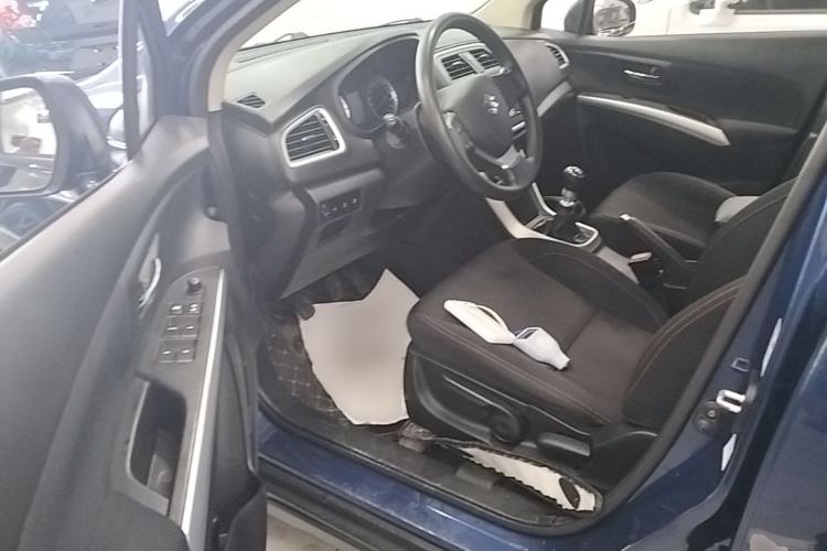 Used Suzuki S-Cross 2015 1.4T Manual Two-Wheel Drive Prestige Model Driver Seat