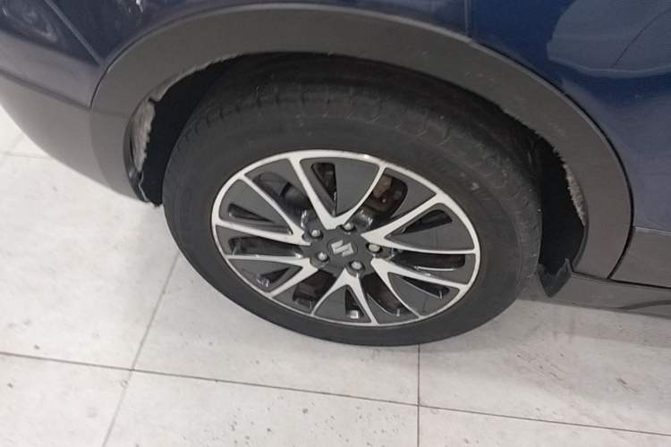 Used Suzuki S-Cross 2015 1.4T Manual Two-Wheel Drive Prestige Model Right Rear Wheel Hub