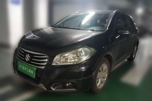 Used Suzuki S-Cross 2015 1.6L CVT Two-Wheel Drive Elite Version