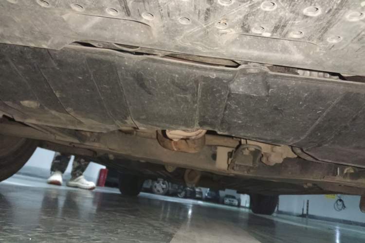 Used Suzuki S-Cross 2015 1.6L CVT Two-Wheel Drive Elite Version Chassis Front