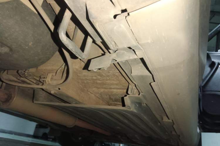 Used Suzuki S-Cross 2015 1.6L CVT Two-Wheel Drive Elite Version Chassis Rear Right