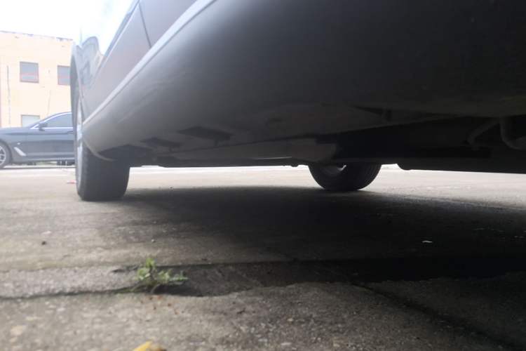 Used Suzuki S-Cross 2015 1.6L Manual Two-Wheel Drive Entry Model Left Side Sill
