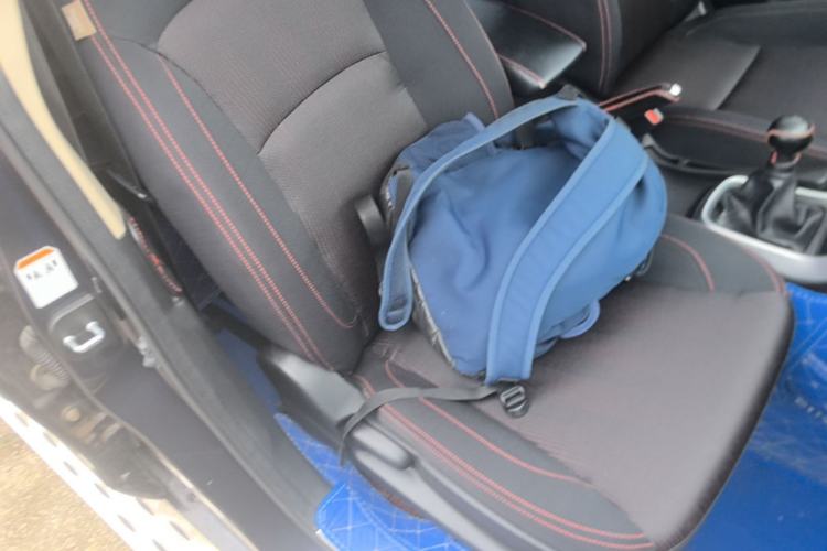 Used Suzuki S-Cross 2015 1.6L Manual Two-Wheel Drive Entry Model Right Front Seat