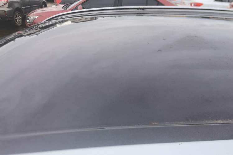 Used Suzuki S-Cross 2015 1.6L Manual Two-Wheel Drive Entry Model Roof