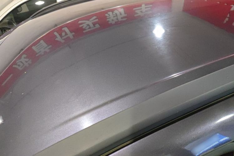 Used Suzuki S-Cross 2015 1.6L CVT Two-Wheel Drive Entry-Level Trim Roof