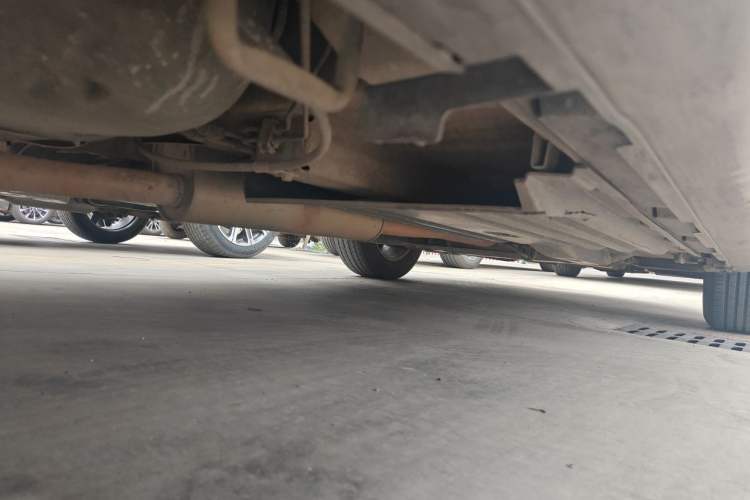 Used Suzuki S-Cross 2015 1.6L CVT Two-Wheel Drive Elite Version Chassis Rear Right