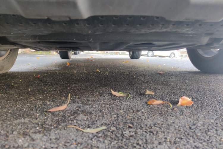 Used Suzuki S-Cross 2015 1.6L CVT Two-Wheel Drive Entry-Level Trim Chassis Front