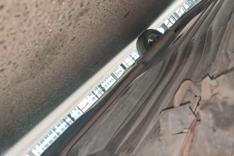 Used Suzuki S-Cross 2015 1.6L Manual Two-Wheel Drive Entry Model Chassis Front Right