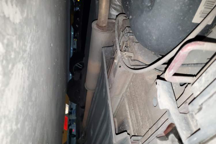 Used Suzuki S-Cross 2015 1.6L CVT Two-Wheel Drive Elite Version Chassis Rear Right