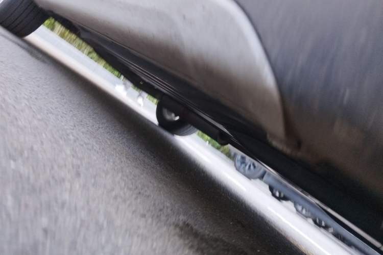 Used Suzuki S-Cross 2015 1.6L CVT Two-Wheel Drive Elite Version Chassis Front Right
