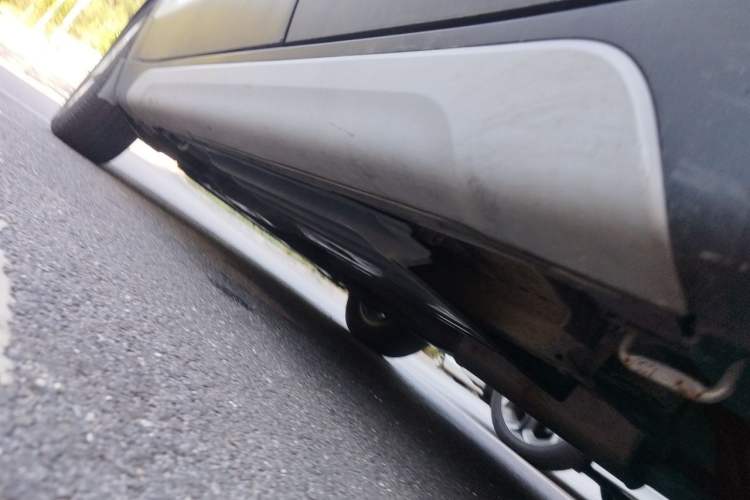 Used Suzuki S-Cross 2015 1.6L CVT Two-Wheel Drive Elite Version Chassis Rear Left