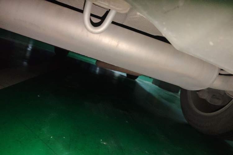 Used Suzuki S-Cross 2015 1.6L CVT Two-Wheel Drive Elite Version Chassis Rear