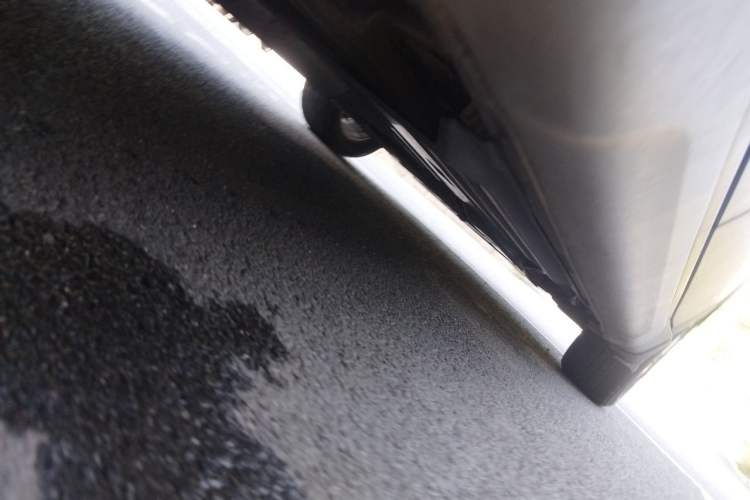 Used Suzuki S-Cross 2015 1.6L CVT Two-Wheel Drive Elite Version Chassis Rear Right