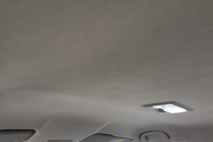 Used Suzuki S-Cross 2015 1.6L CVT Two-Wheel Drive Entry-Level Trim Headliner