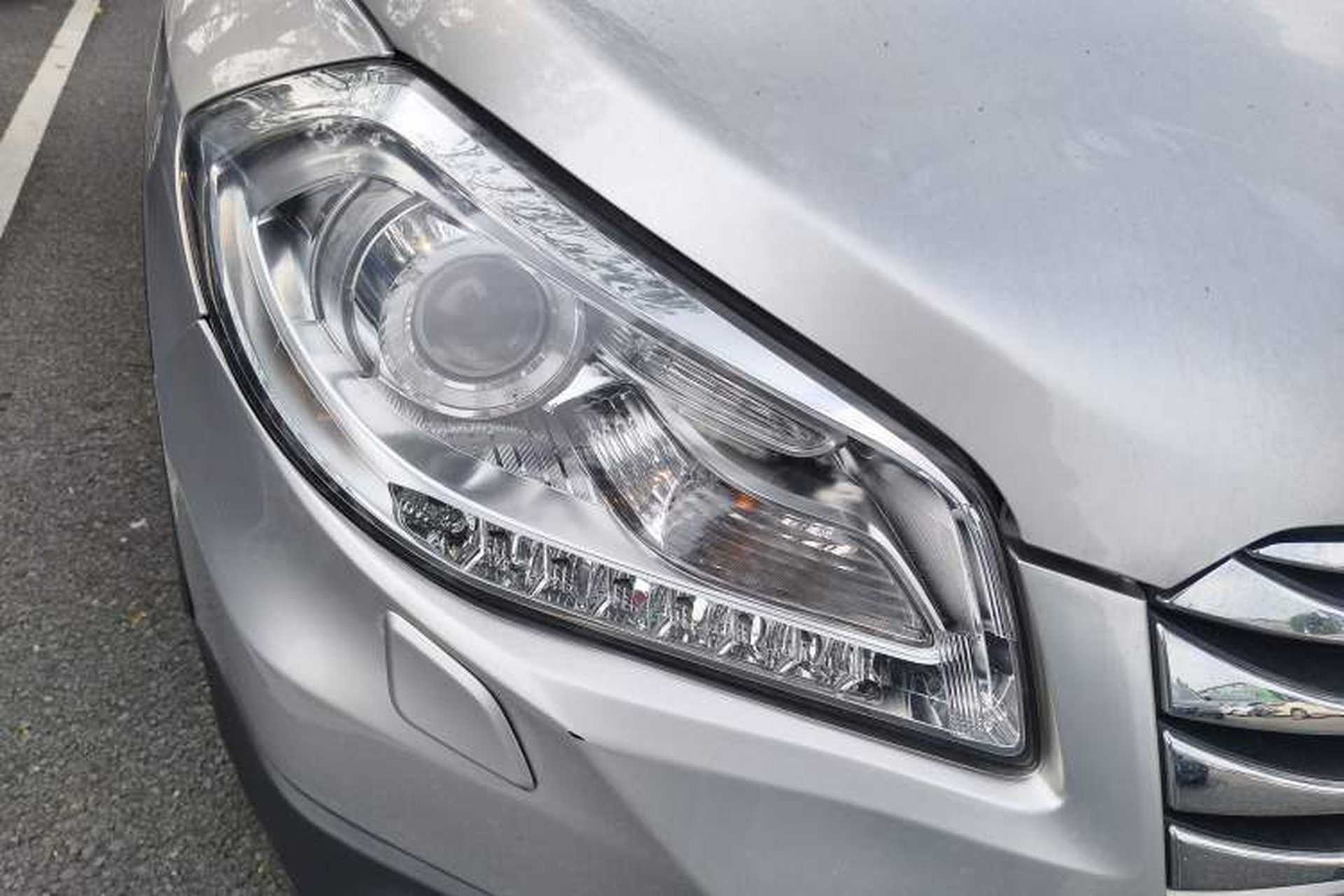 Used Suzuki S-Cross 2015 1.4T Automatic Two-Wheel Drive Prestige Model Right Front Headlight
