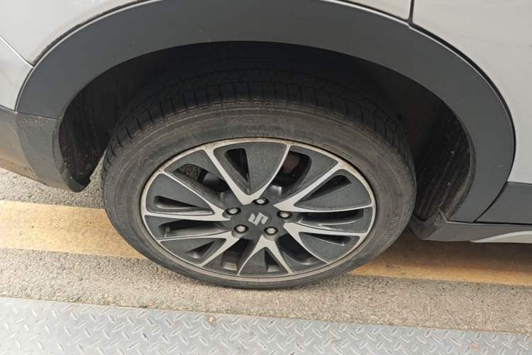Used Suzuki S-Cross 2015 1.6L CVT Four-Wheel Drive Elite Model Right Rear Wheel Hub