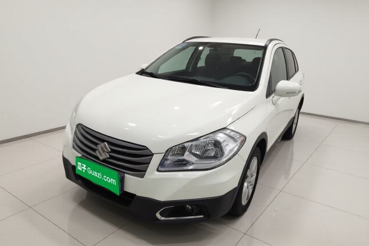Gebrauchter Suzuki S-Cross 2015 1.6L Manual Two-Wheel Drive Entry Model Guazi used car, China used car export, Used car for sale, Used  cars, Cheapest cars for sale