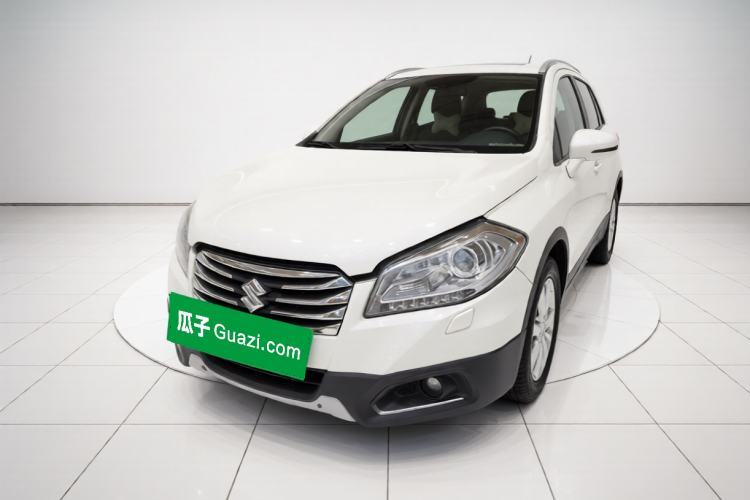 Suzuki S-Cross 2015 1.6L CVT Two-Wheel Drive Elite Version d’occasion Guazi used car, China used car export, Used car for sale, Used  cars, Cheapest cars for sale
