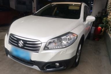 Used Suzuki S-Cross 2015 1.6L CVT Two-Wheel Drive Elite Version