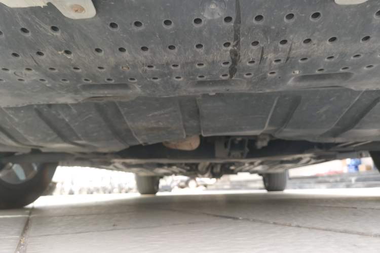 Used Suzuki S-Cross 2015 1.6L CVT Four-Wheel Drive Elite Model Chassis Front