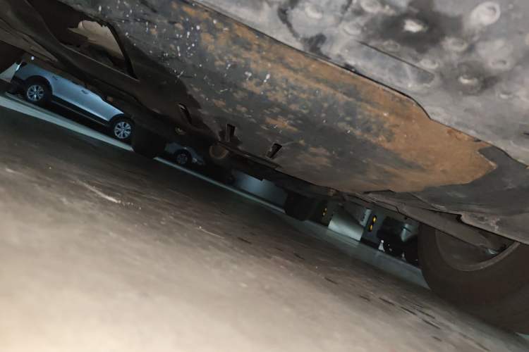 Used Suzuki S-Cross 2015 1.6L CVT Two-Wheel Drive Elite Version Chassis Front