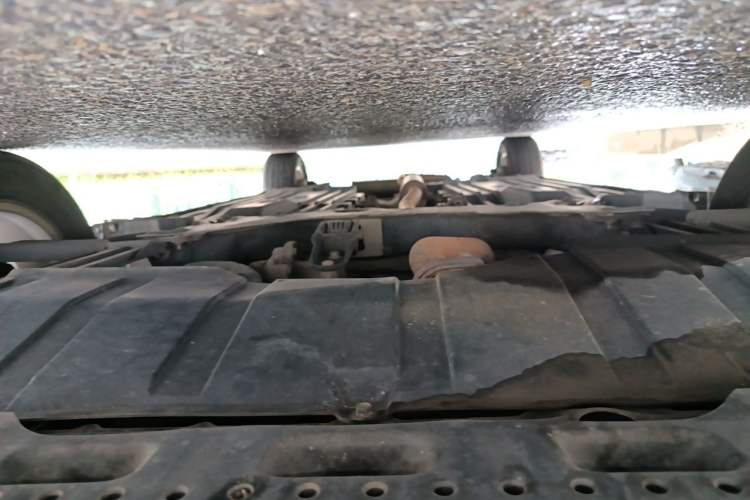 Used Suzuki S-Cross 2015 1.6L CVT Two-Wheel Drive Elite Version Chassis Front