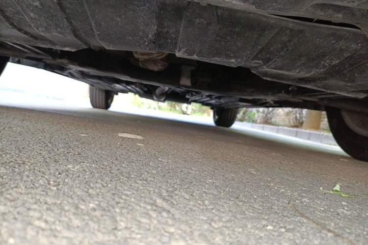 Used Suzuki S-Cross 2015 1.6L Manual Two-Wheel Drive Entry Model Chassis Front